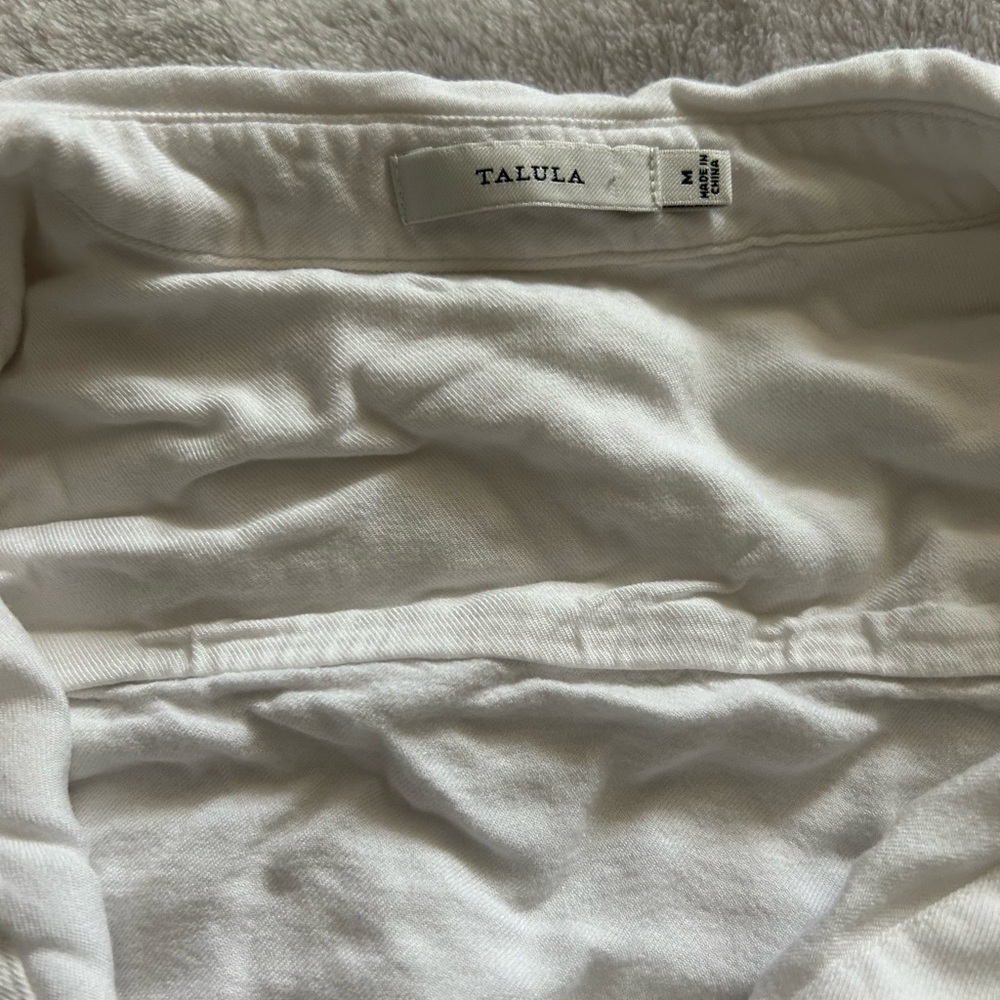 Talula button up - Picture 3 of 3